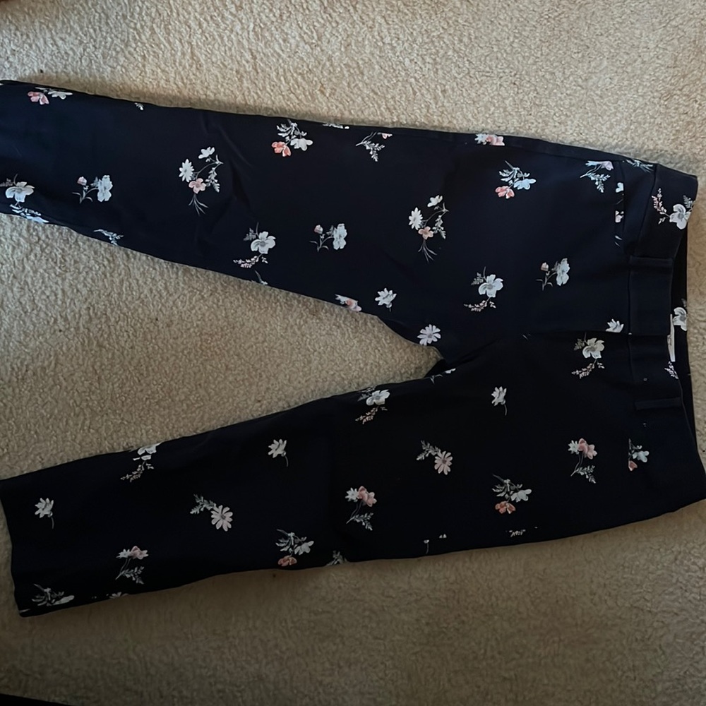 Loft capri pants